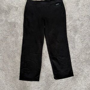 Calvin Klein Black Sweatpants